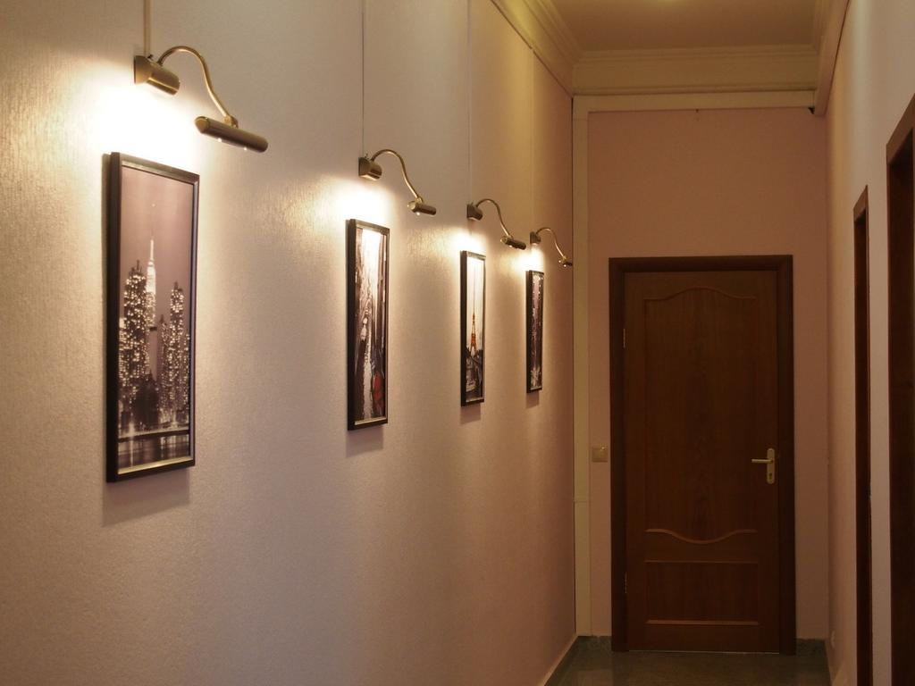Gospodin Postoyalets Hotel Moscow Room photo